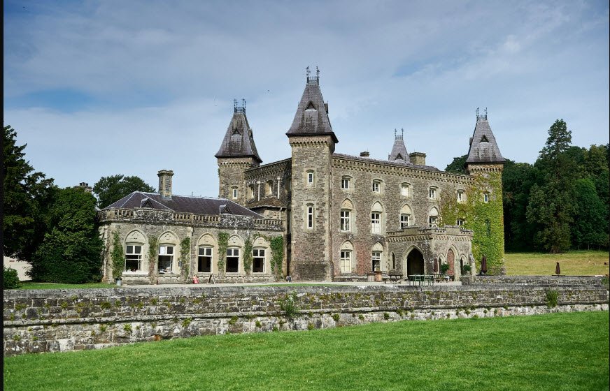 National Trust - Dinefwr, United Kingdom